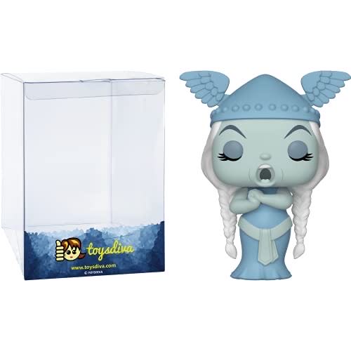 Opera Singer Phantom - Funko (The Haunted Mansion) action figure collectible [Barcode 889698421485] - Main Image 1