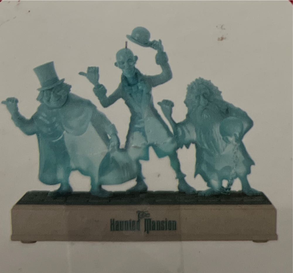 Hallmark Hitchhinking Ghosts - Hallmark action figure collectible - Main Image 1