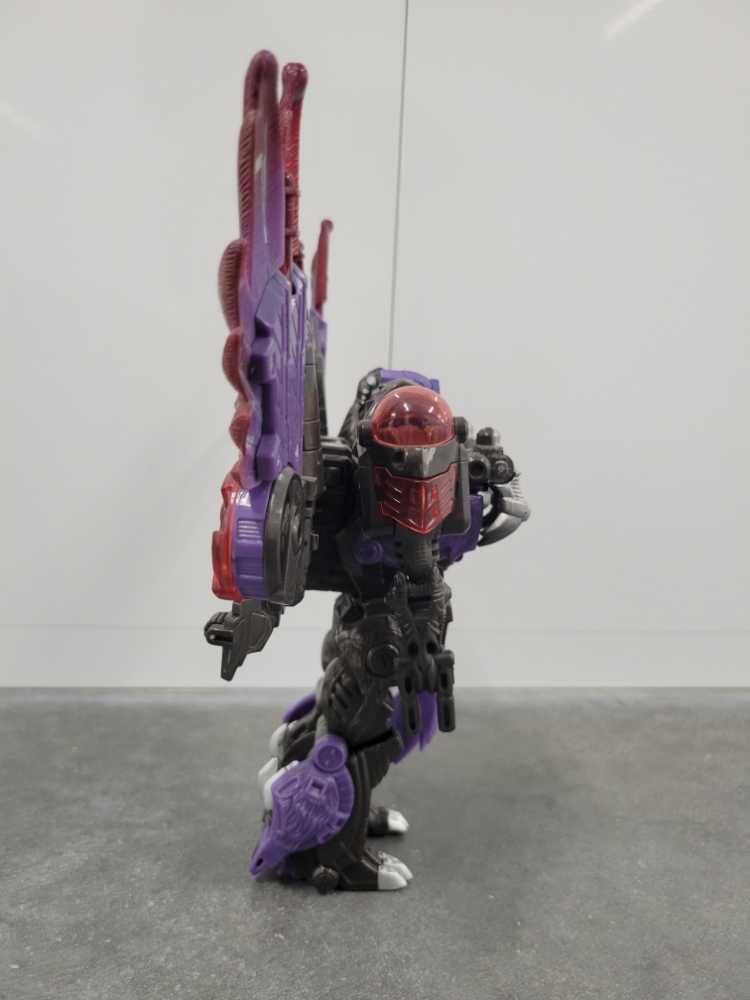 Razorclaw 1st - Hasbro (Universe) action figure collectible - Main Image 3