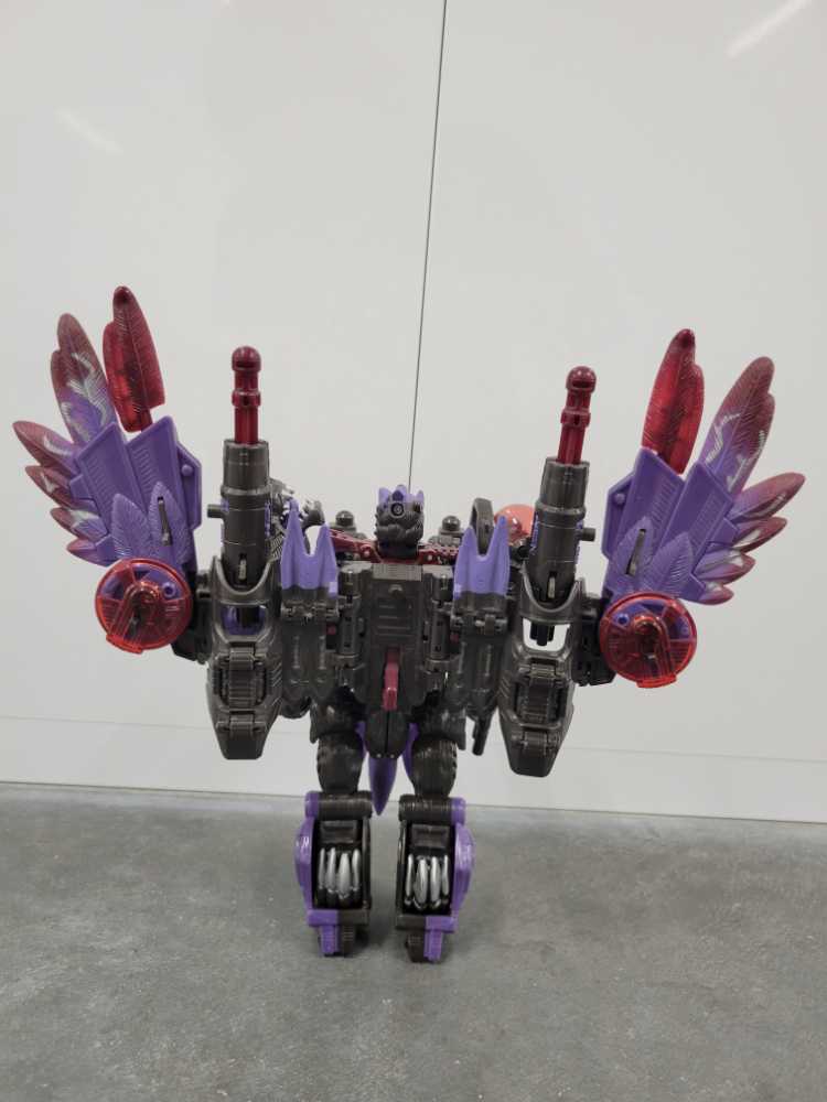 Razorclaw 1st - Hasbro (Universe) action figure collectible - Main Image 4