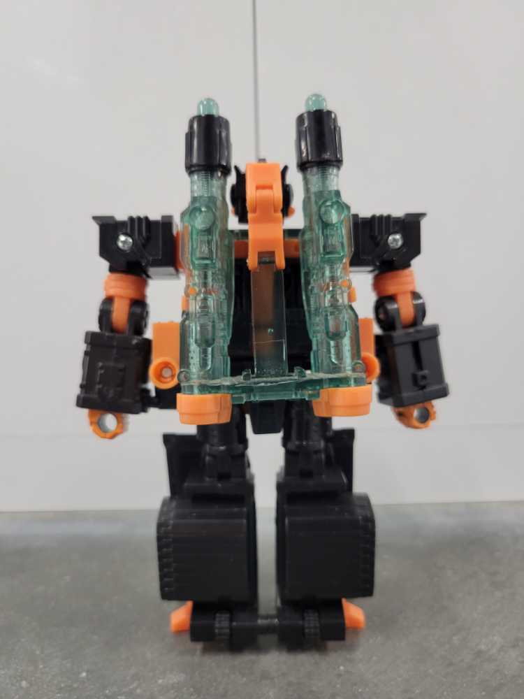 Snow Cat - Hasbro (Universe) action figure collectible - Main Image 4