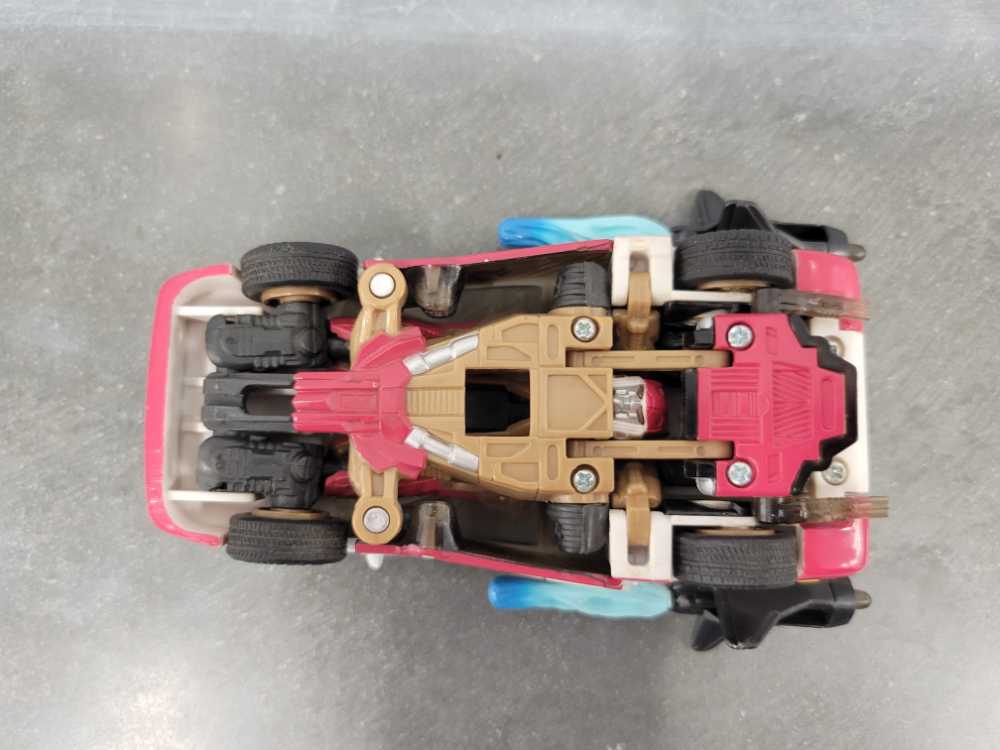 Inferno (Vehicle Mode) - Hasbro (Universe) action figure collectible - Main Image 4