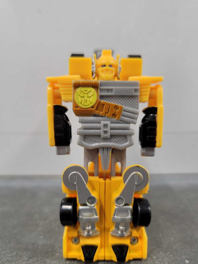 Optimus Prime And Prowl Spy Changer  - Hasbro (Universe) action figure collectible - Main Image 2