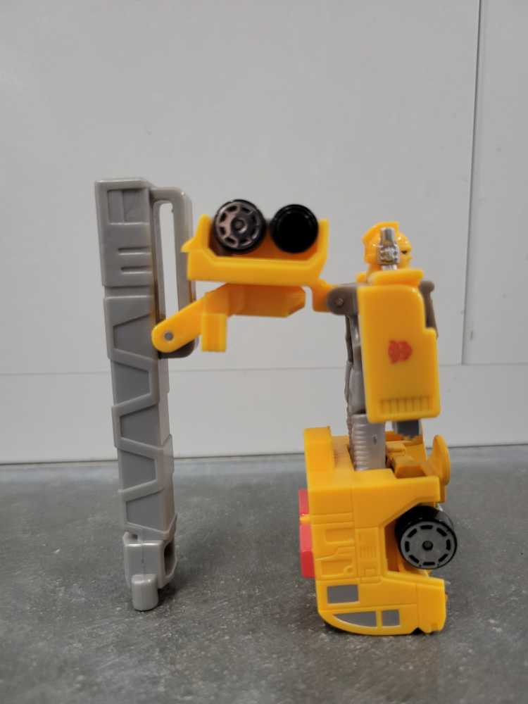 Optimus Prime And Prowl Spy Changer  - Hasbro (Universe) action figure collectible - Main Image 3