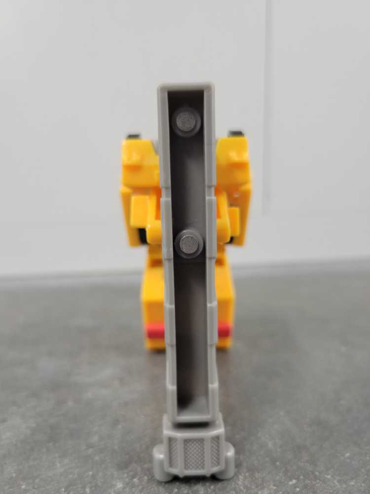 Optimus Prime And Prowl Spy Changer  - Hasbro (Universe) action figure collectible - Main Image 4