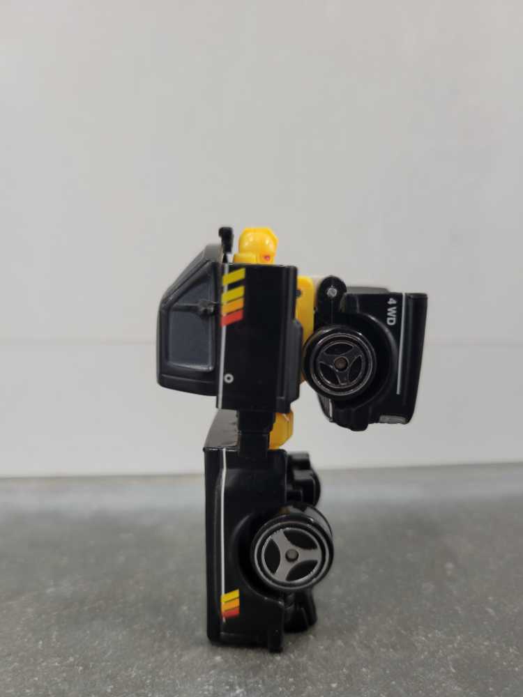 Ironhide And Ultra Magnus - Hasbro (Universe) action figure collectible - Main Image 2