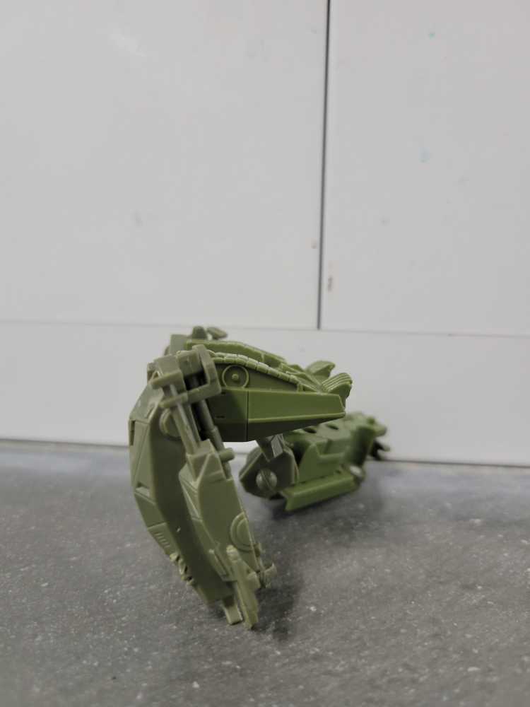 Brawl and Rescue Ratchet Legends 1st - Hasbro (Movie) action figure collectible - Main Image 2