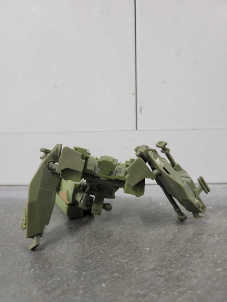 Brawl and Rescue Ratchet Legends 1st - Hasbro (Movie) action figure collectible - Main Image 3