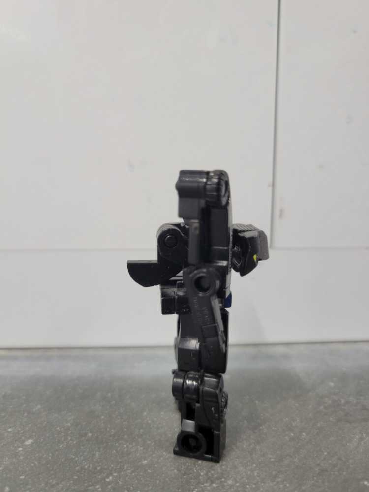 Strongarm With Divebomb And Firebot Night Force Rescue Team  - Hasbro (Classics) action figure collectible - Main Image 2