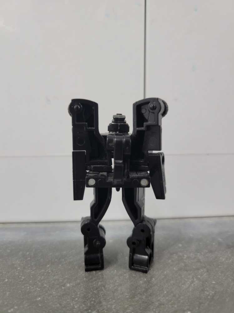 Strongarm With Divebomb And Firebot Night Force Rescue Team  - Hasbro (Classics) action figure collectible - Main Image 3