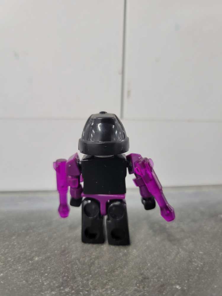 Vehicon B Decepticon Ambush  - Hasbro (Kre-o) action figure collectible - Main Image 3