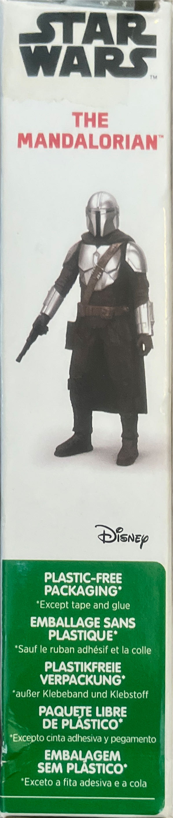 The Mandalorian - Disney / Hasbro (Value Series 5”) action figure collectible [Barcode 5010993986408] - Main Image 4