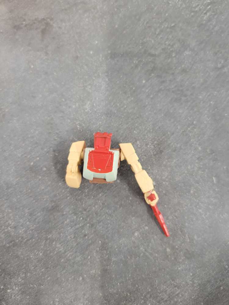 Chromedome - Takara (Heroes Of Cybertron SCF) action figure collectible - Main Image 2