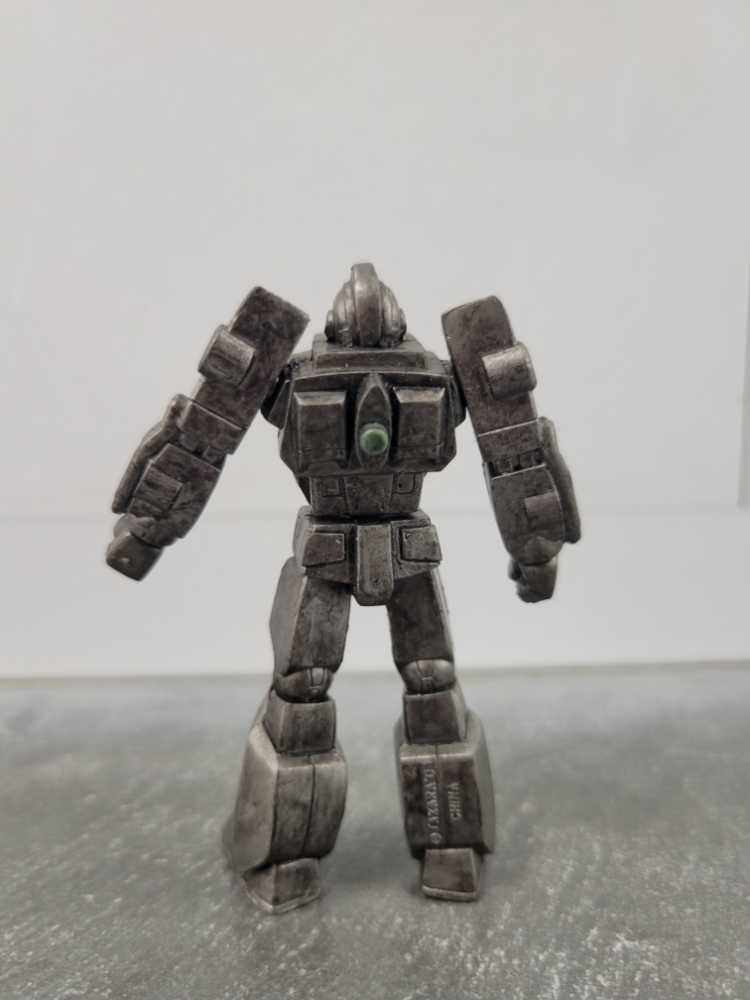 Rodimus - Takara (Heroes Of Cybertron SCF) action figure collectible - Main Image 3