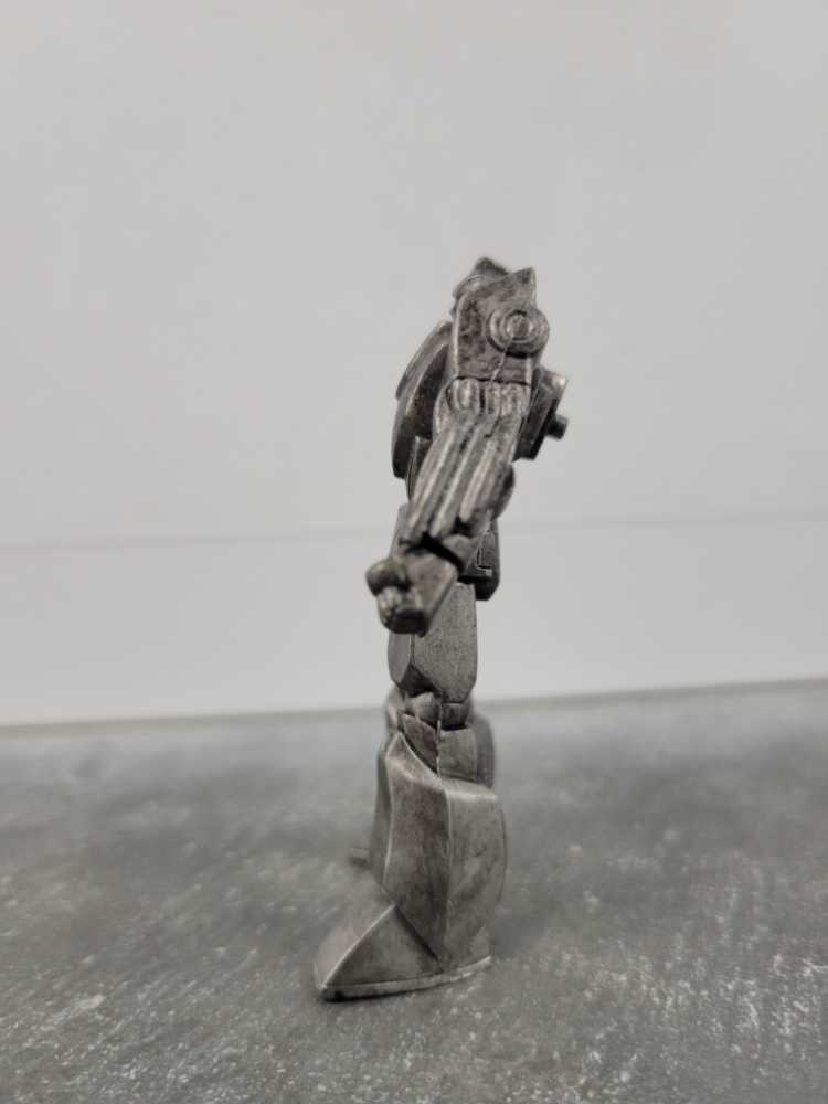 Rodimus - Takara (Heroes Of Cybertron SCF) action figure collectible - Main Image 4