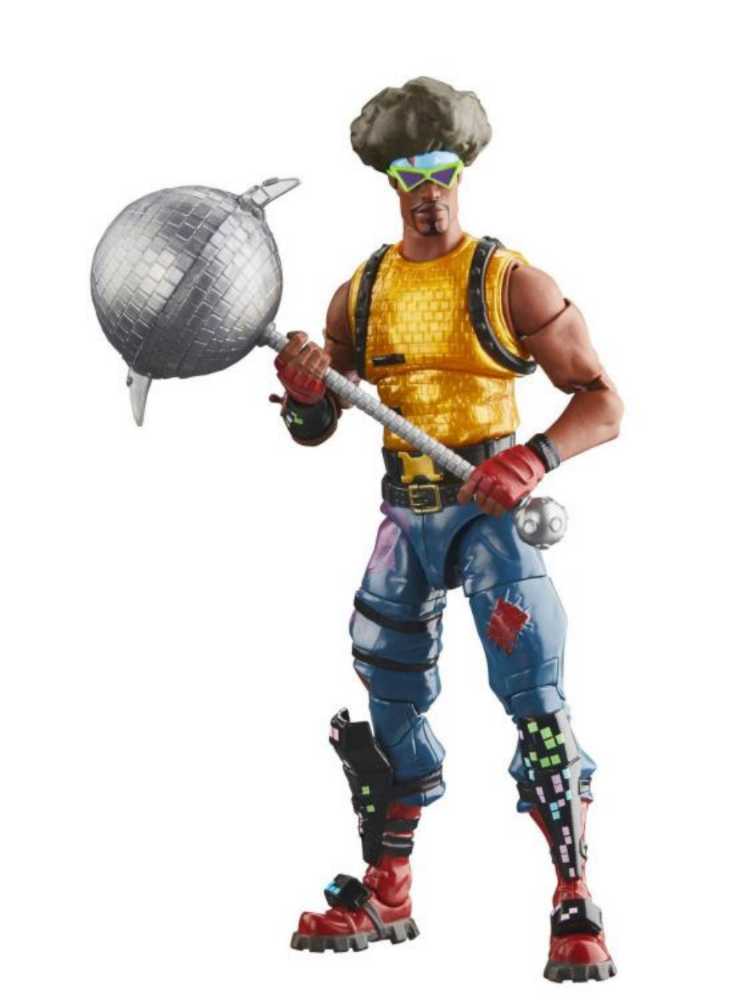 Fortnite - Funk Ops - Hasbro (Fortnite, Video Games) action figure collectible [Barcode 5010993976461] - Main Image 3