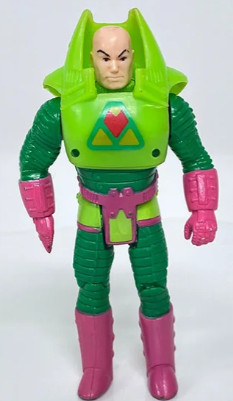 DC Super Powers: Lex Luthor - Kenner (Super Powers collection) action figure collectible - Main Image 4