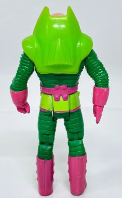 DC Super Powers: Lex Luthor - Kenner (Super Powers collection) action figure collectible - Main Image 5