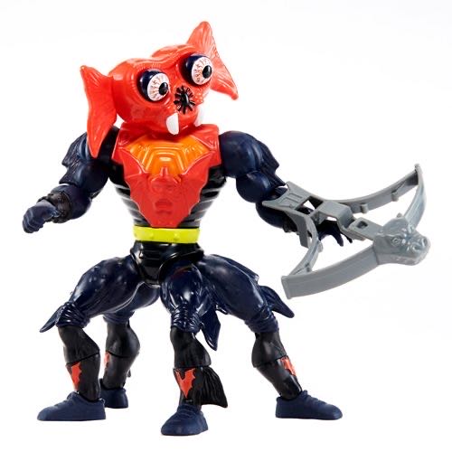 Mantenna - Mattel (Masters of the Universe: Origins) action figure collectible [Barcode 194735030804] - Main Image 2