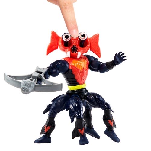 Mantenna - Mattel (Masters of the Universe: Origins) action figure collectible [Barcode 194735030804] - Main Image 3