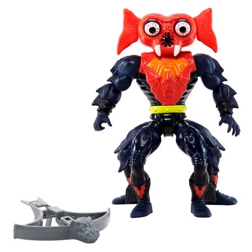 Mantenna - Mattel (Masters of the Universe: Origins) action figure collectible [Barcode 194735030804] - Main Image 4