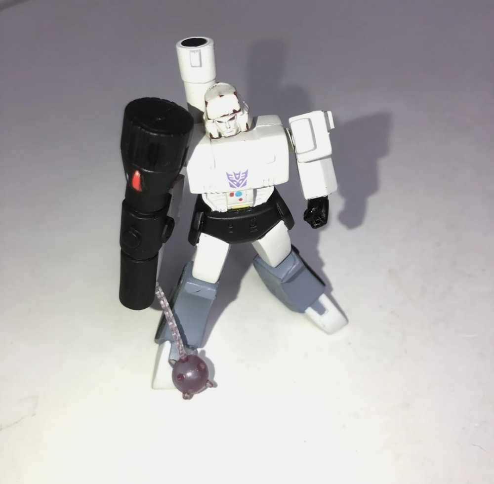 Megatron with Mace - Takara (Heroes Of Cybertron SCF) action figure collectible - Main Image 2