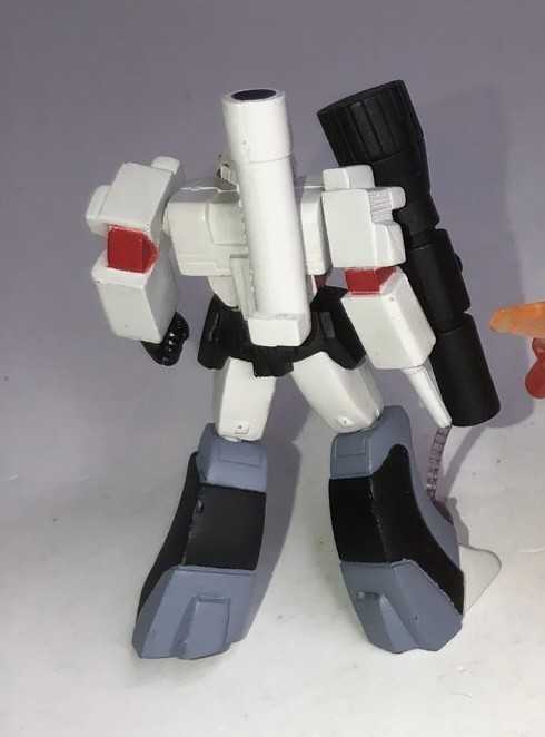 Megatron with Mace - Takara (Heroes Of Cybertron SCF) action figure collectible - Main Image 3