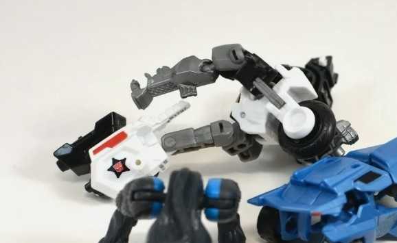 Groove Defensor Protectobot - Hasbro (Combiner Wars) action figure collectible - Main Image 2