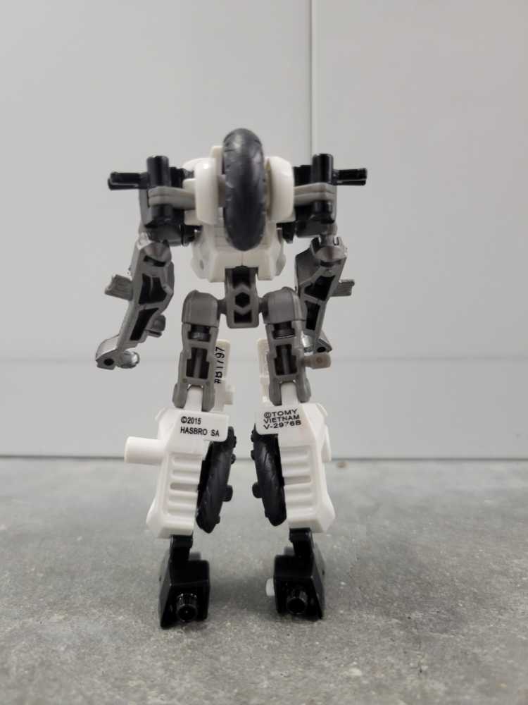 Groove Defensor Protectobot - Hasbro (Combiner Wars) action figure collectible - Main Image 3