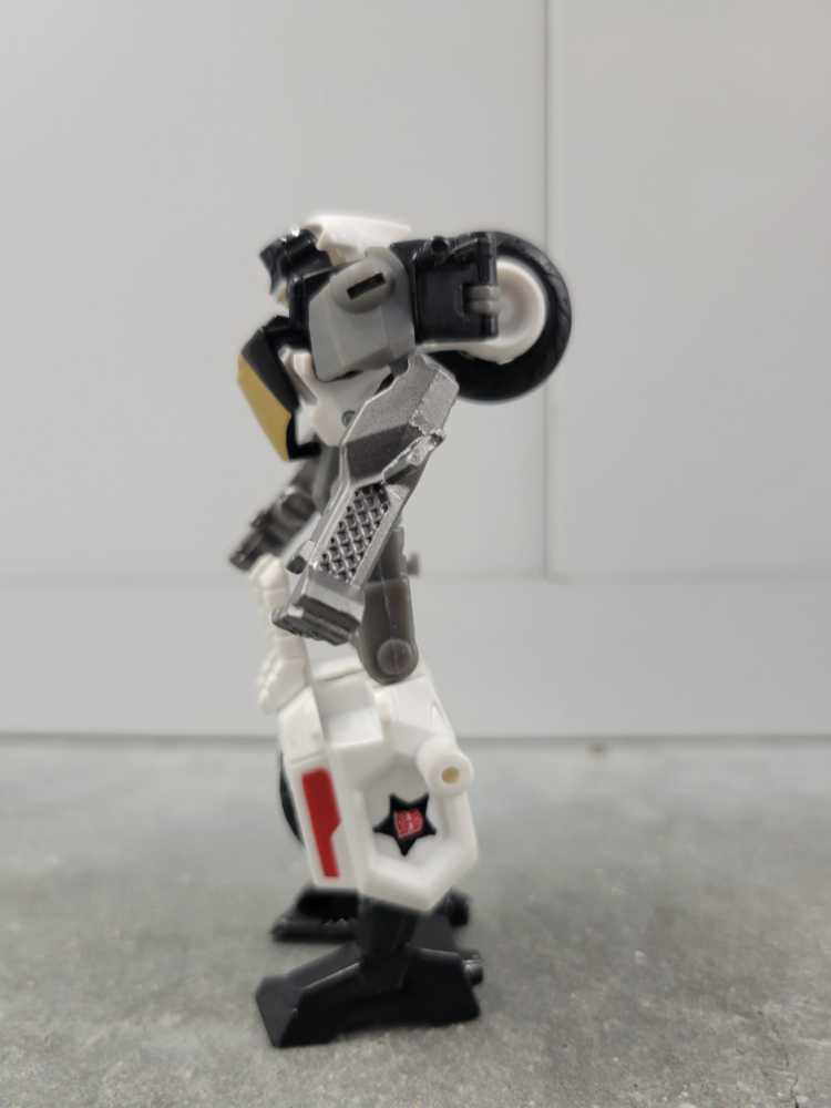 Groove Defensor Protectobot - Hasbro (Combiner Wars) action figure collectible - Main Image 4