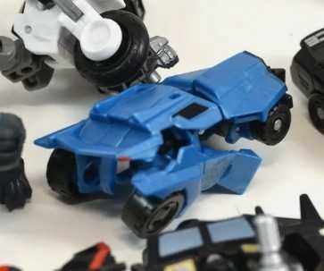 Steeljaw Legions - Hasbro (Robots In Disguise 2015) action figure collectible - Main Image 2