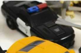 Barricade Legends 2nd - Hasbro (Movie) action figure collectible - Main Image 4