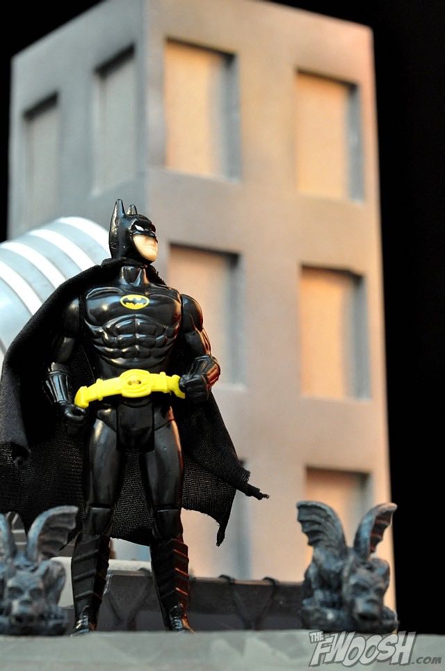 Batman - Toy Biz (Batman 1989) action figure collectible - Main Image 3