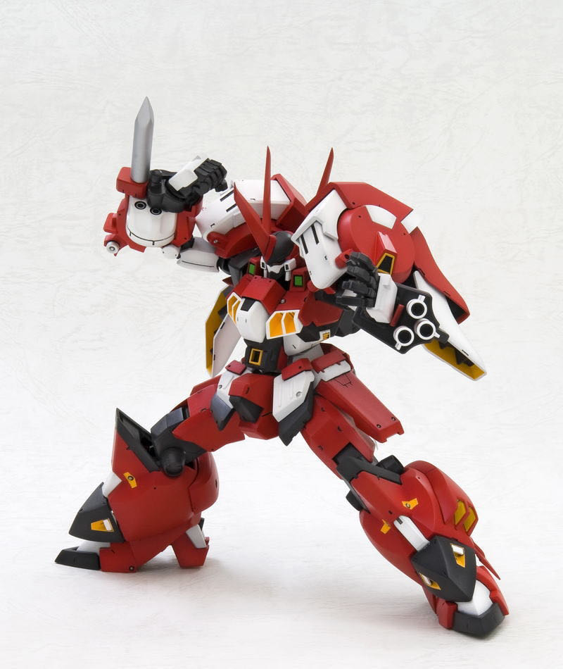 Alteisen  action figure collectible [Barcode 4573102619839] - Main Image 2