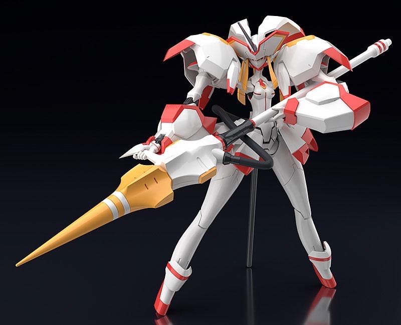 Darling In The Franxx: Moderoid Strelitzia - Good Smile Company action figure collectible [Barcode 4580416937863] - Main Image 2