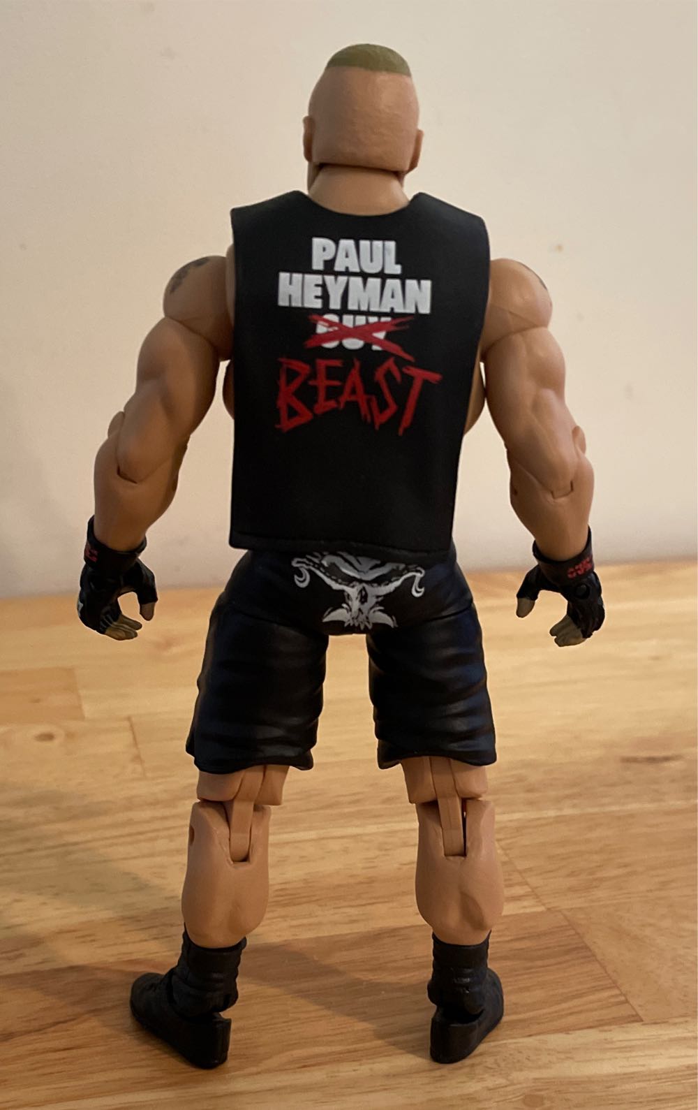 Brock Lesnar - Mattel Wwe (WWE Mattel Elite Series 37) action figure collectible - Main Image 2