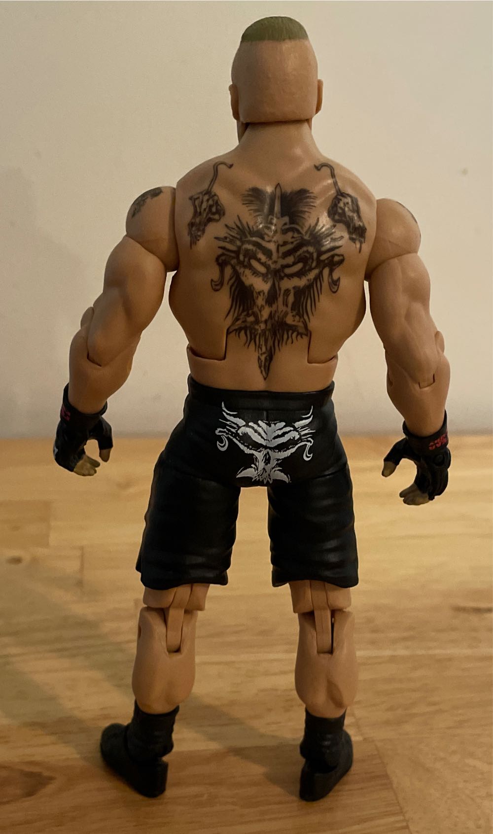 Brock Lesnar - Mattel Wwe (WWE Mattel Elite Series 37) action figure collectible - Main Image 4