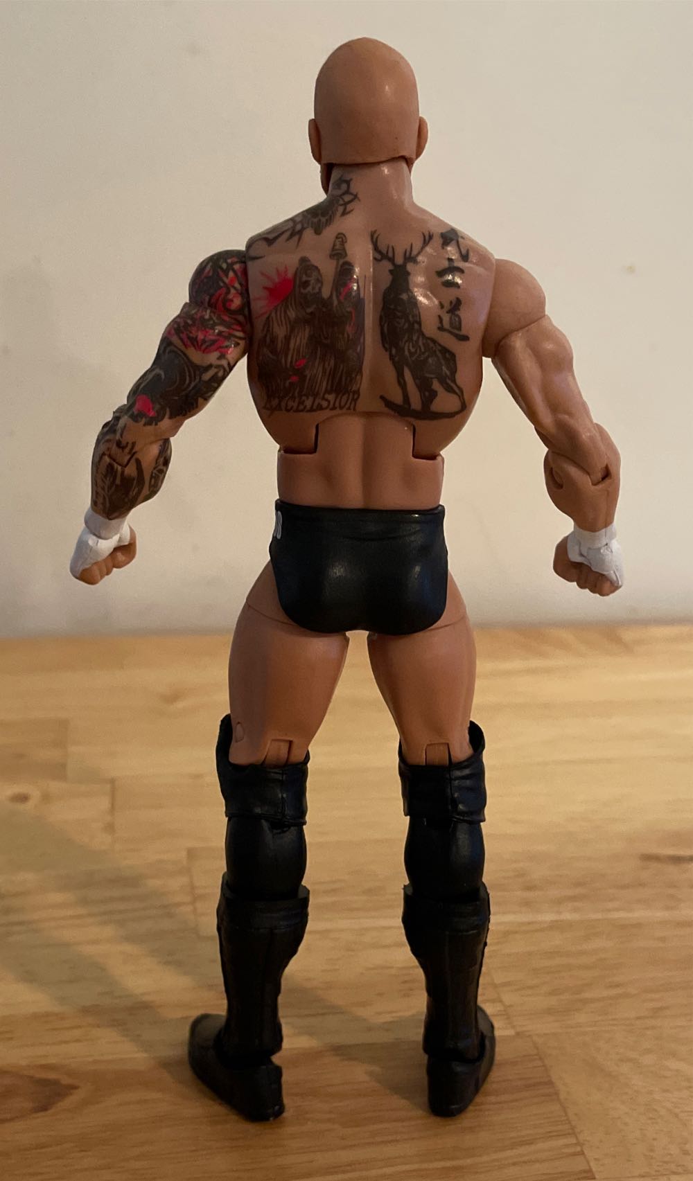 Karrion Kross - Mattel Wwe (WWE Mattel Elite Series 85) action figure collectible - Main Image 4