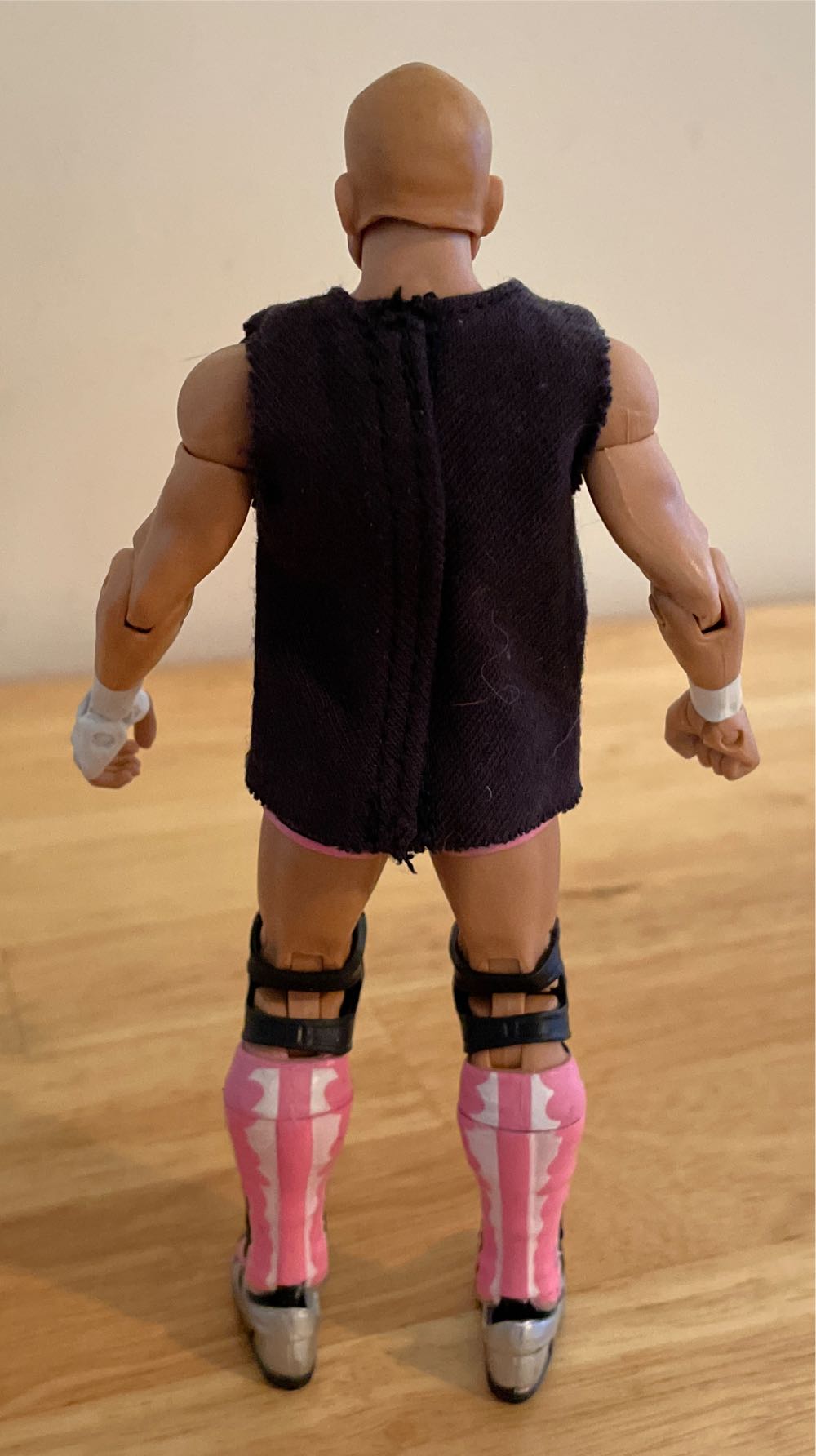Tyson Kidd - Mattel Wwe (WWE Mattel Elite Series 7) action figure collectible - Main Image 2