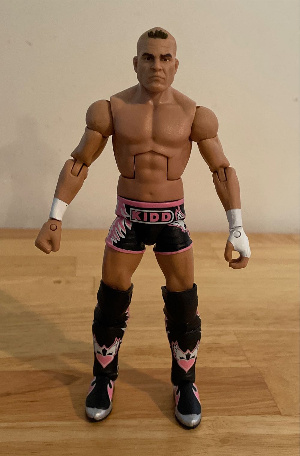 Tyson Kidd - Mattel Wwe (WWE Mattel Elite Series 7) action figure collectible - Main Image 3