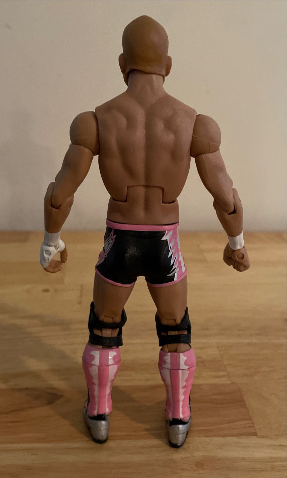 Tyson Kidd - Mattel Wwe (WWE Mattel Elite Series 7) action figure collectible - Main Image 4