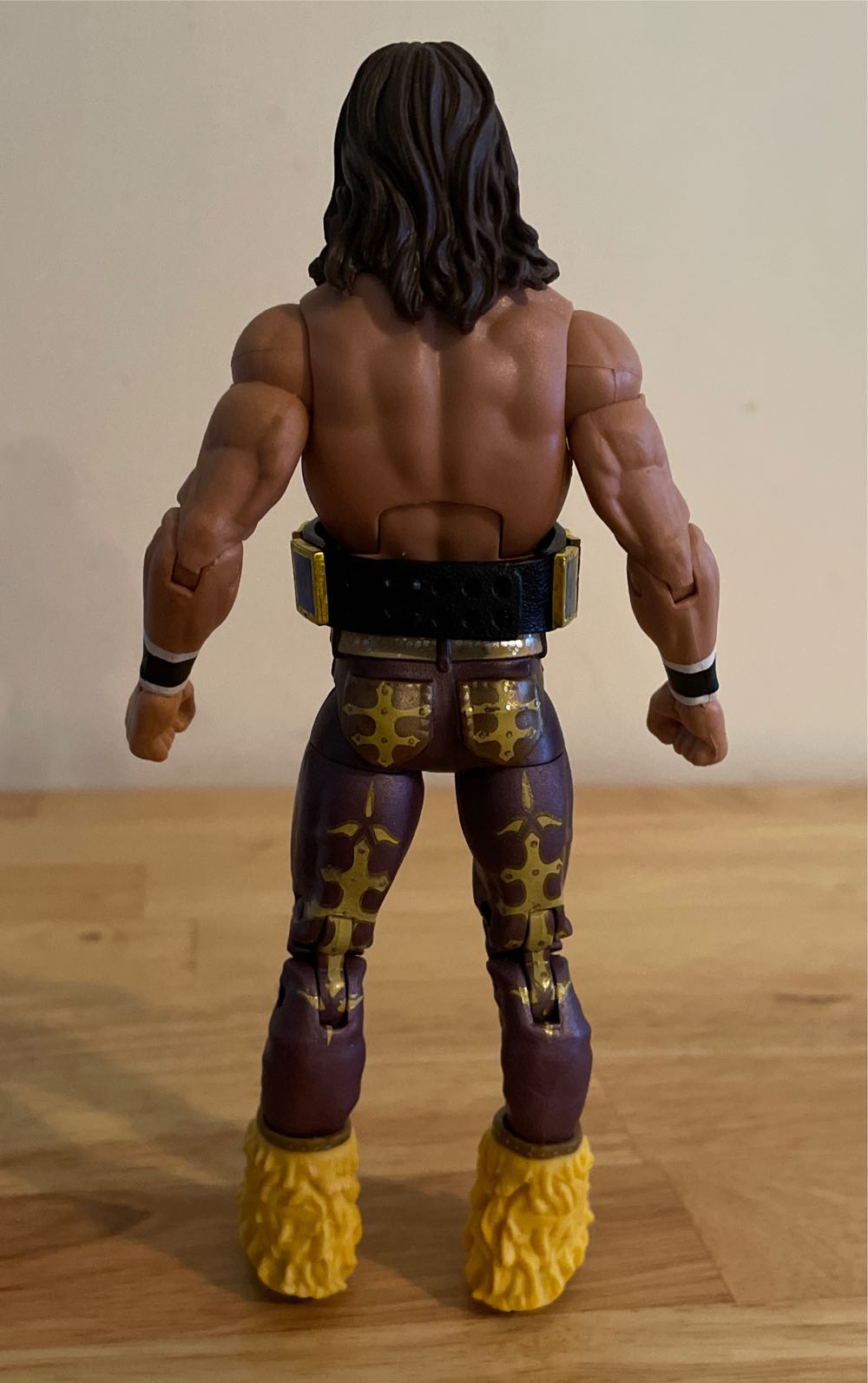 John Morrison - Mattel Wwe (WWE Mattel Elite Series Survivor Series 2020) action figure collectible - Main Image 2