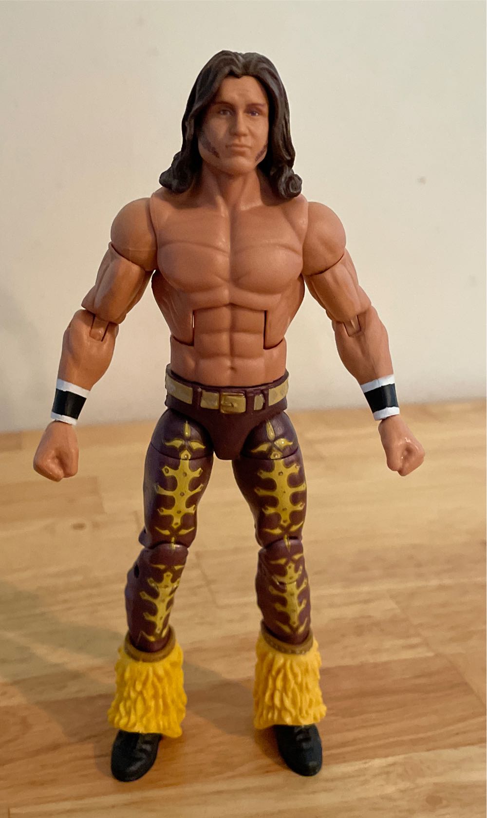 John Morrison - Mattel Wwe (WWE Mattel Elite Series Survivor Series 2020) action figure collectible - Main Image 3