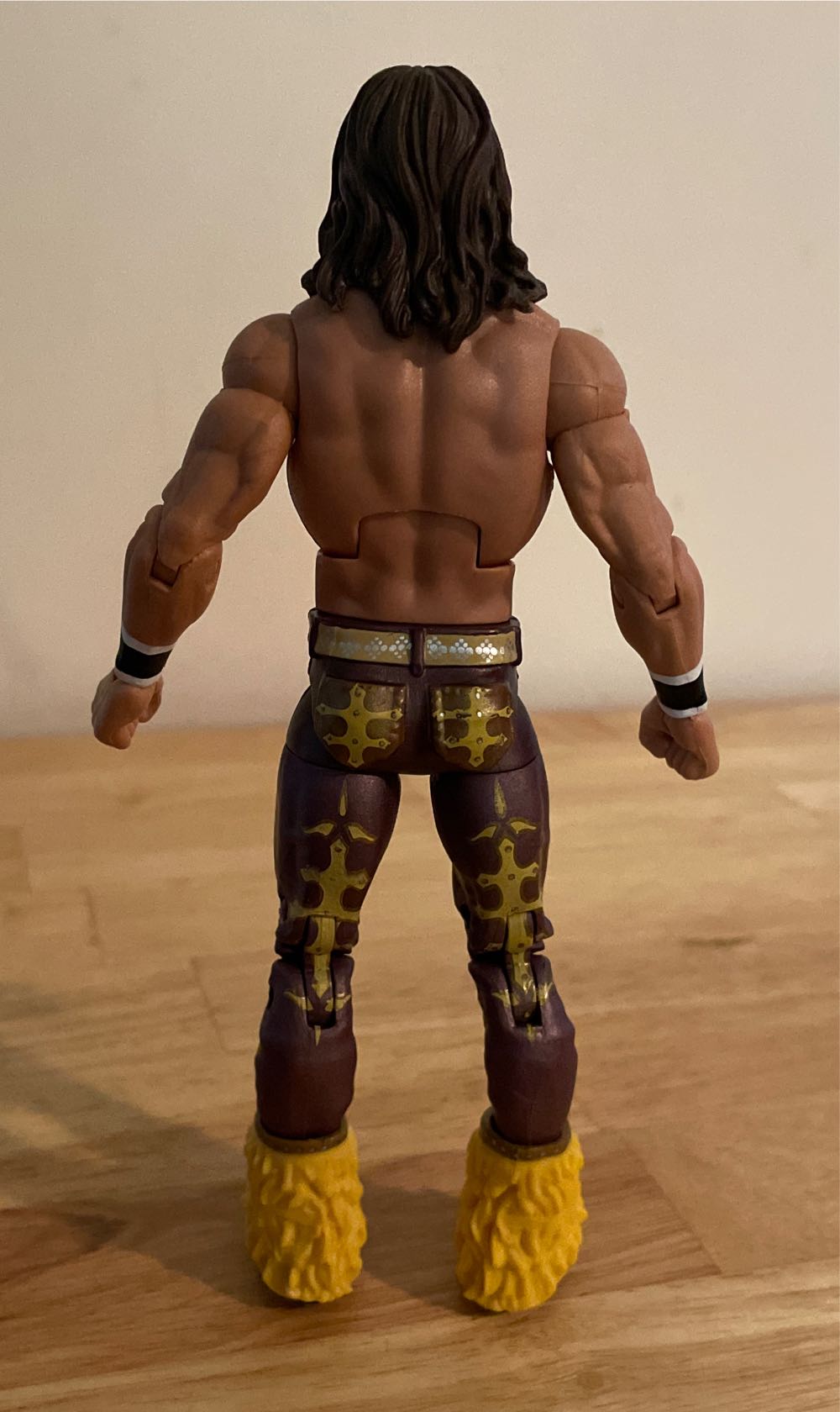 John Morrison - Mattel Wwe (WWE Mattel Elite Series Survivor Series 2020) action figure collectible - Main Image 4