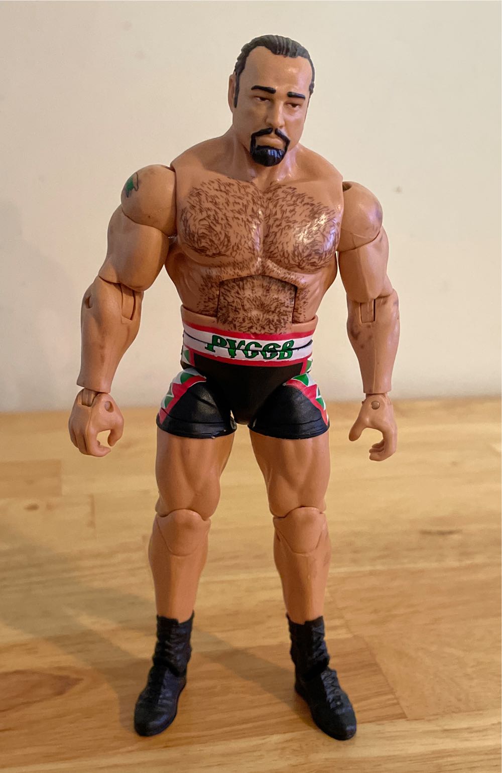 Rusev - Mattel Wwe (WWE Mattel Elite Series 46) action figure collectible - Main Image 3