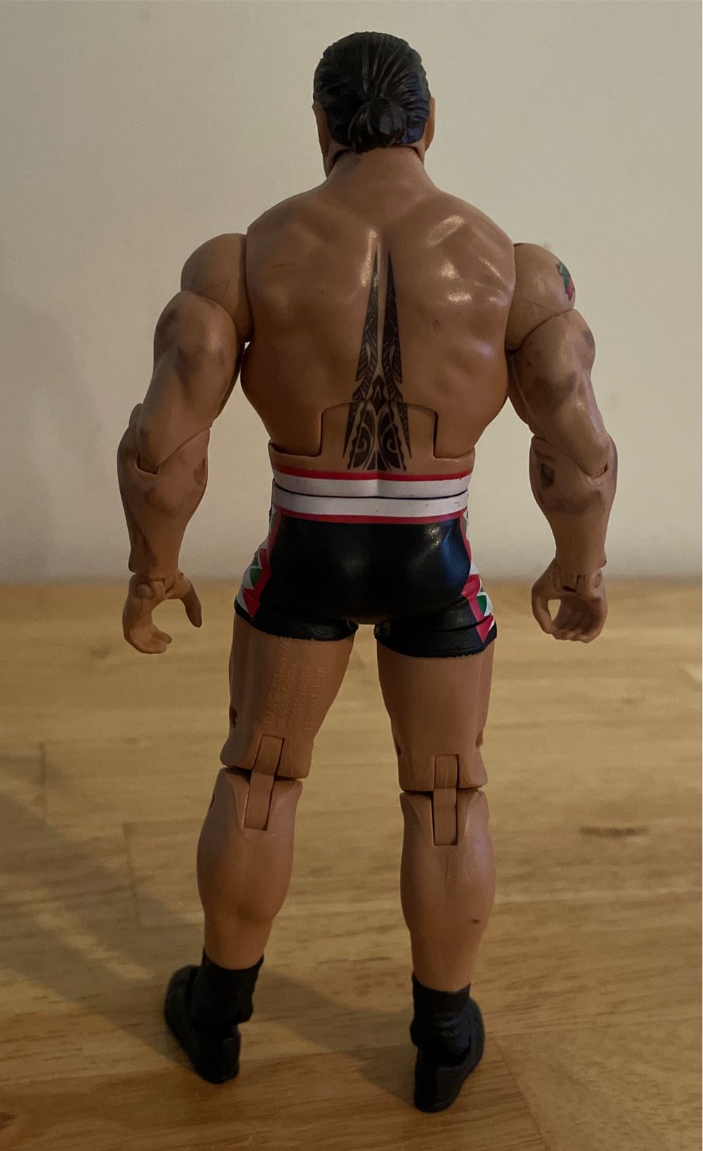 Rusev - Mattel Wwe (WWE Mattel Elite Series 46) action figure collectible - Main Image 4