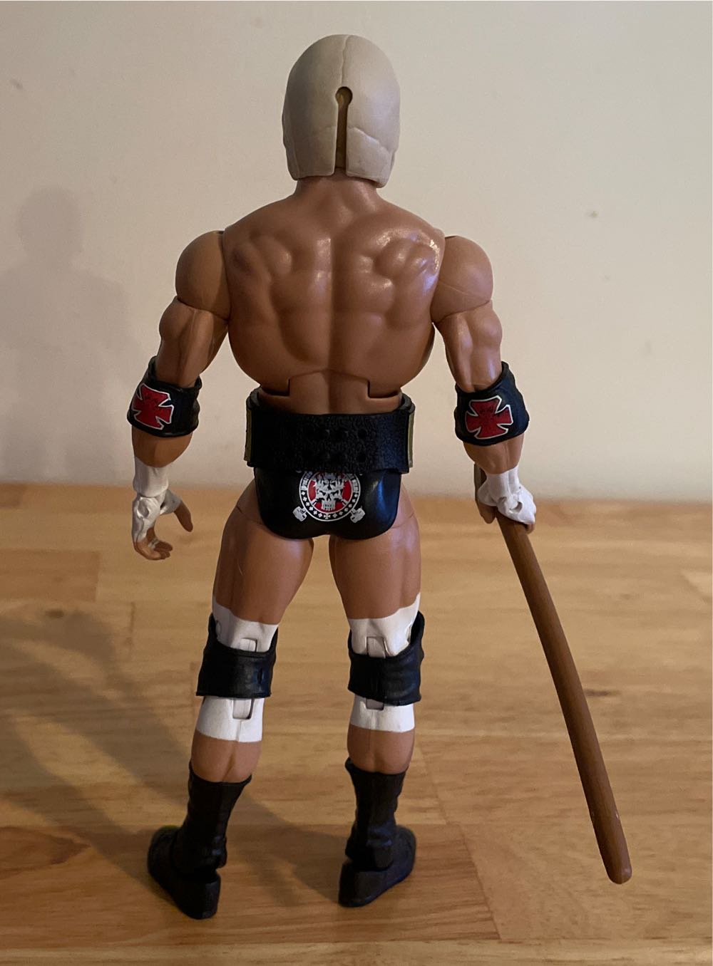 Triple H - Mattel Wwe (WWE Mattel Elite Series Wrestlemania 33) action figure collectible - Main Image 2