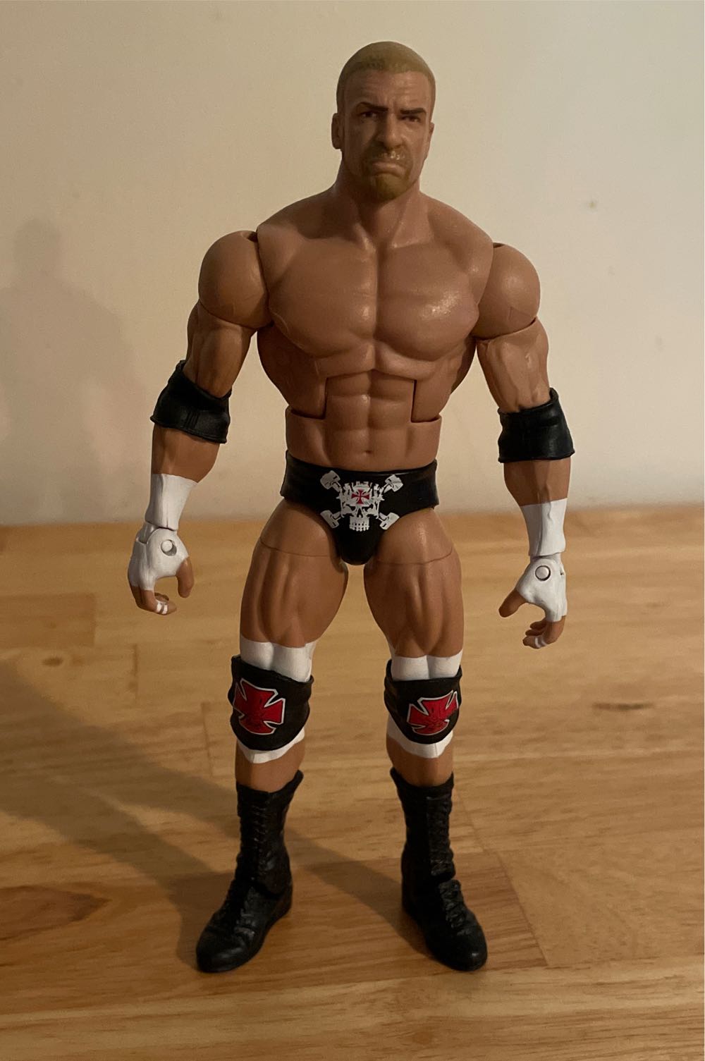 Triple H - Mattel Wwe (WWE Mattel Elite Series Wrestlemania 33) action figure collectible - Main Image 3