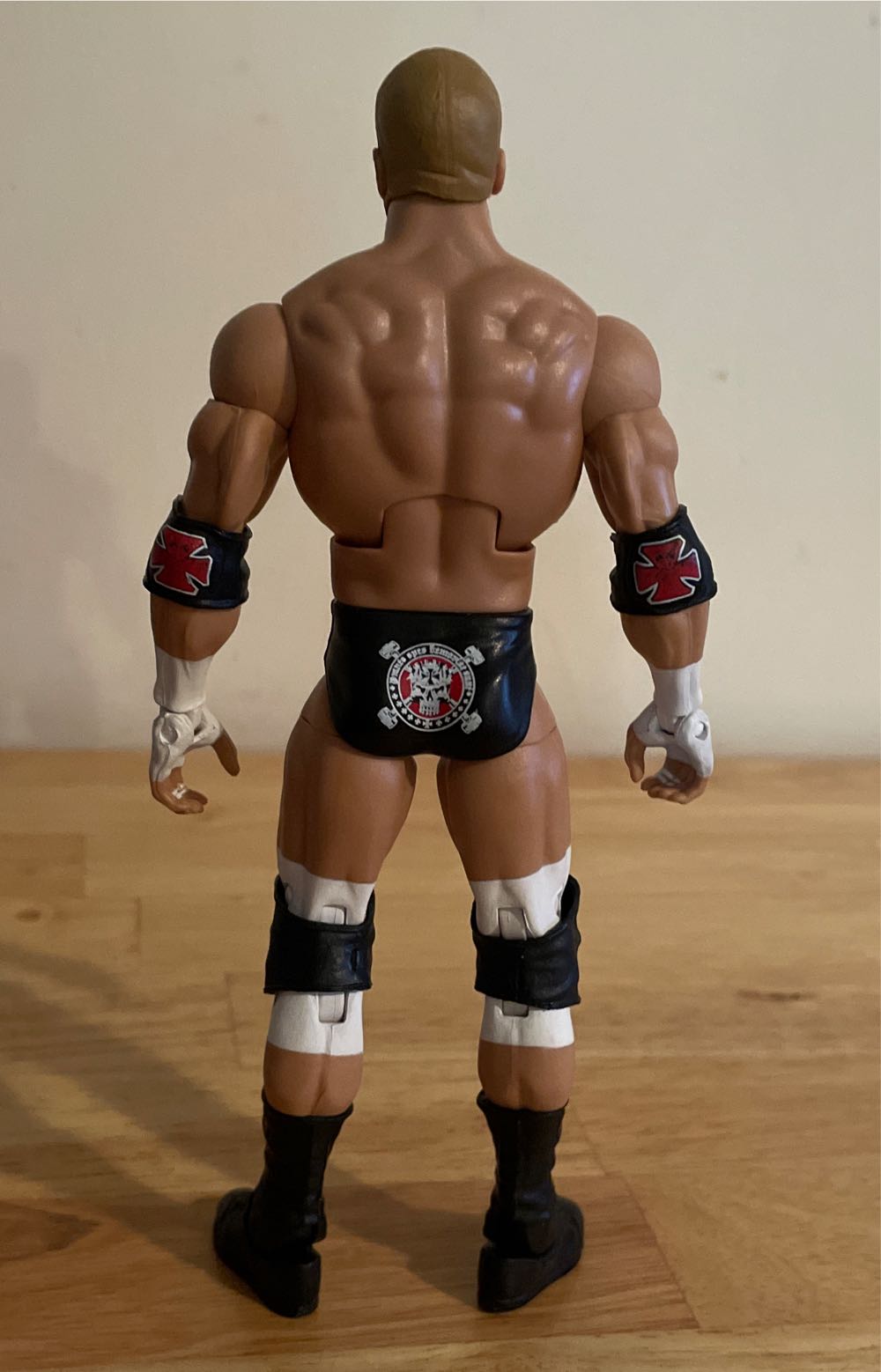 Triple H - Mattel Wwe (WWE Mattel Elite Series Wrestlemania 33) action figure collectible - Main Image 4