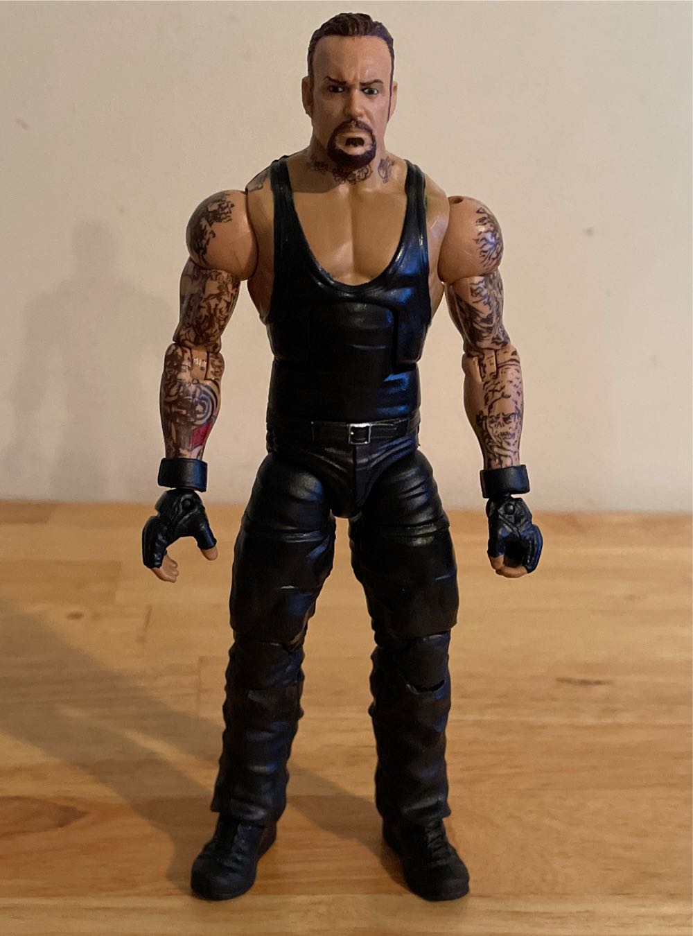 The Undertaker - Mattel Wwe (WWE Mattel Elite Series Wrestlemania 32) action figure collectible - Main Image 3